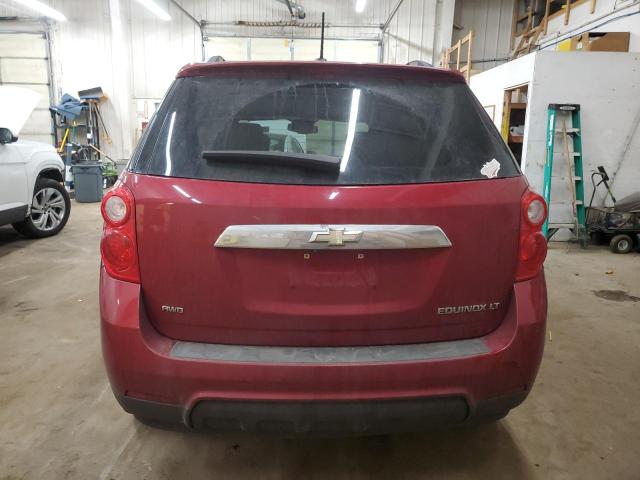 Photo 6 from auction – 2015 CHEVROLET EQUINOX LT with VIN 1GNFLGEK2FZ132368