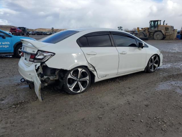 Photo 3 from auction – 2014 HONDA CIVIC SI with VIN 2HGFB6E56EH701450