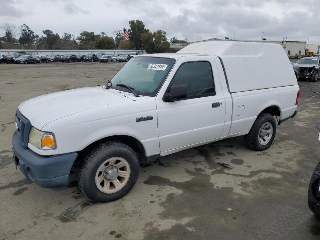 FORD RANGER 2008 with VIN 1FTYR10D18PA58509 - Photo from auction