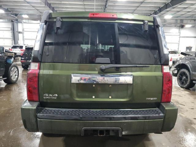 Photo 6 from auction – 2007 JEEP COMMANDER with VIN 1J8HG58227C530702