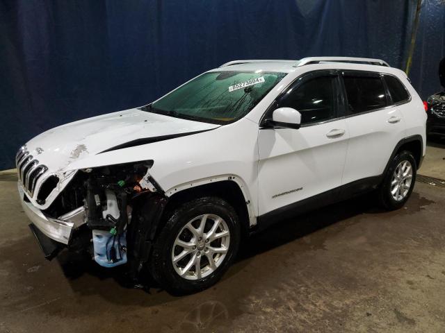 JEEP CHEROKEE L 2016 with VIN 1C4PJMCB0GW123336 - Photo from auction