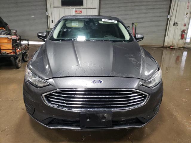 Photo 5 from auction – 2019 FORD FUSION SE with VIN 3FA6P0HD0KR129393