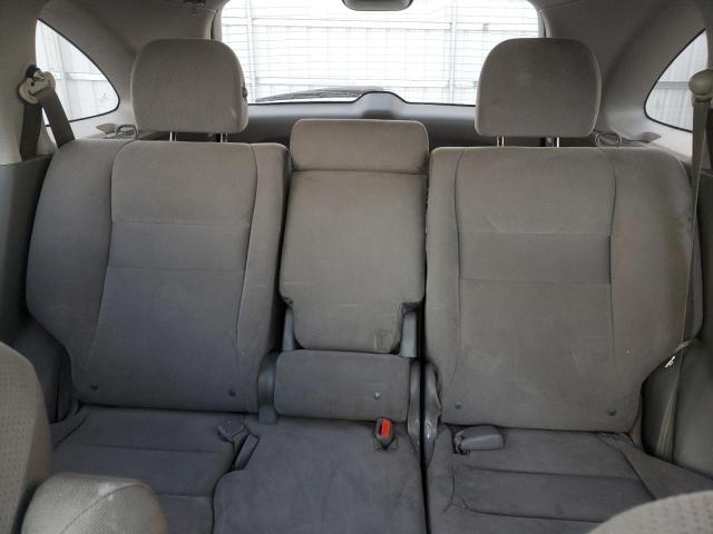 Photo 10 from auction – 2010 HONDA CR-V EX with VIN 5J6RE3H59AL034281