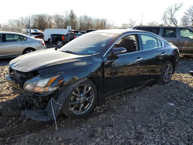 NISSAN MAXIMA S 2012 with VIN 1N4AA5AP9CC806941 - Photo from auction