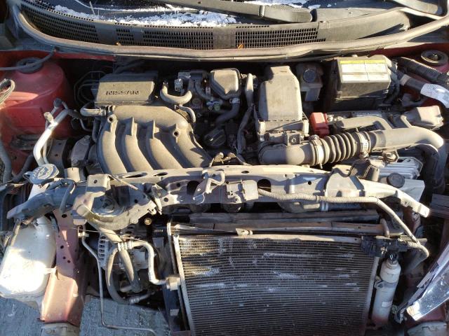 Photo 11 from auction – 2017 NISSAN VERSA S with VIN 3N1CN7AP0HL860498