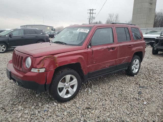 JEEP PATRIOT LA 2012 with VIN 1C4NJRFB7CD633723 - Photo from auction