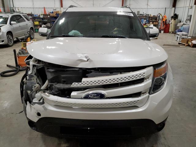 Photo 5 from auction – 2015 FORD EXPLORER L with VIN 1FM5K8F82FGB88110