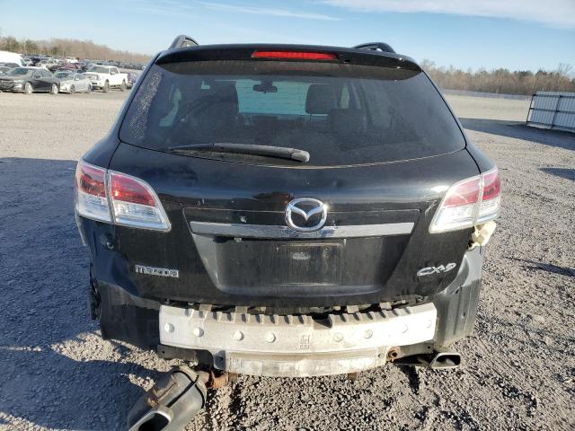 Photo 6 from auction – 2008 MAZDA CX-9 with VIN JM3TB38V980157764