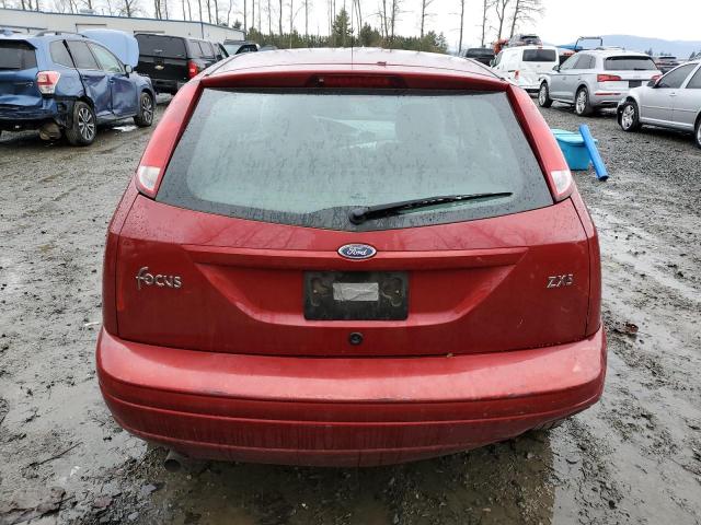 Photo 6 from auction – 2003 FORD FOCUS ZX5 with VIN 3FAFP37373R193796
