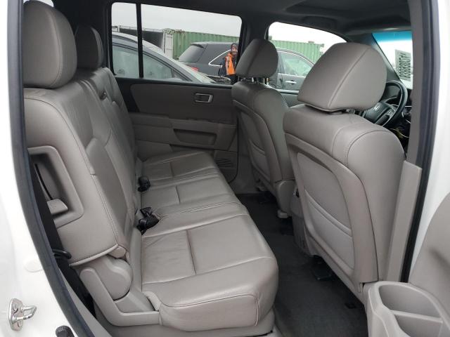 صورة رقم 11 من المزاد - 2013 HONDA PILOT EXL مع VIN 5FNYF4H54DB016296