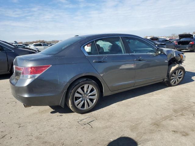 Photo 3 from auction – 2012 HONDA ACCORD EXL with VIN 1HGCP2F81CA082452