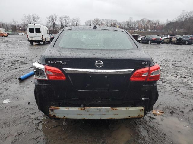 Photo 6 from auction – 2017 NISSAN SENTRA S with VIN 3N1AB7AP1HL706057