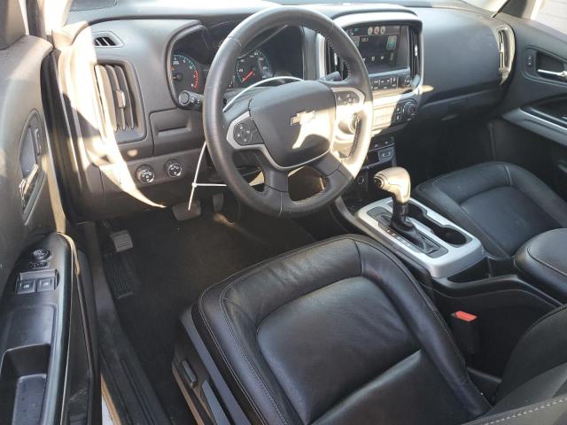 Photo 8 from auction – 2015 CHEVROLET COLORADO L with VIN 1GCHTBE37F1221073