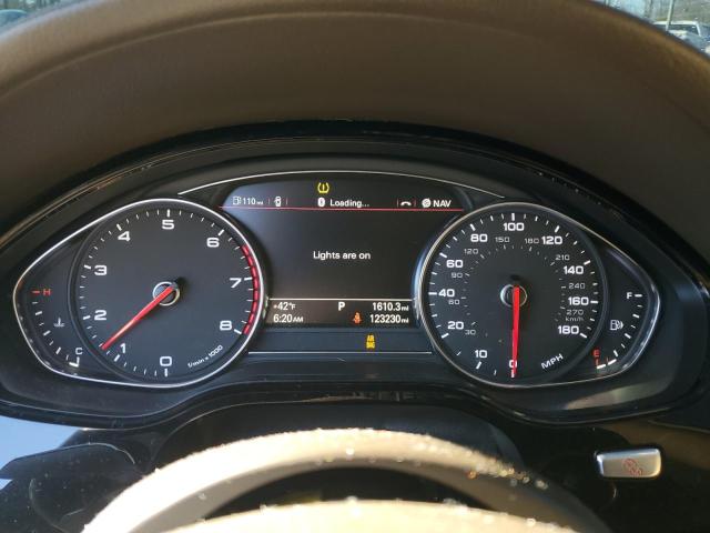 Zdjęcie 9 z aukcji – 2013 AUDI A8 L QUATT z VIN WAURGAFD2DN001384