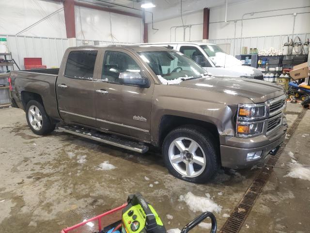 صورة رقم 4 من المزاد - 2014 CHEVROLET SILVERADO مع VIN 3GCUKTEC3EG525105