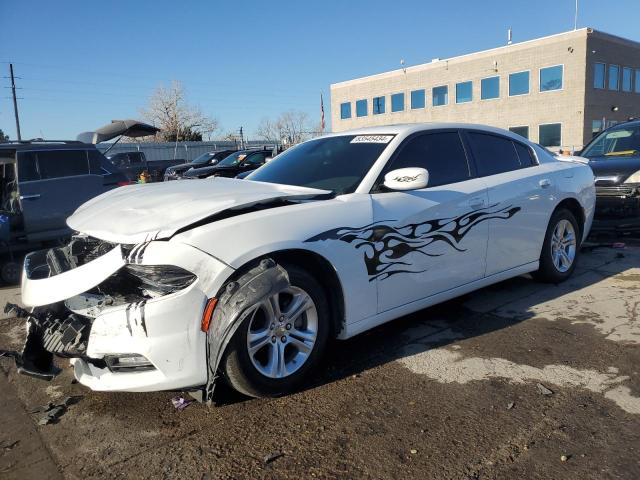 Photo 1 from auction – 2022 DODGE CHARGER SX with VIN 2C3CDXBG4NH262017