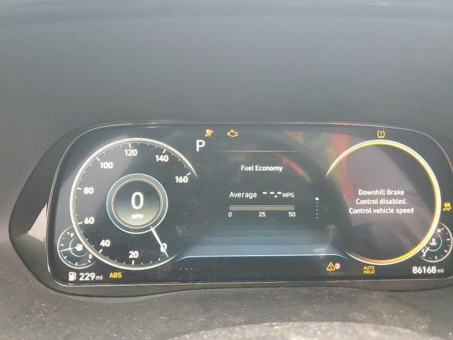 Photo 9 from auction – 2022 HYUNDAI PALISADE C with VIN KM8R74HE3NU349689