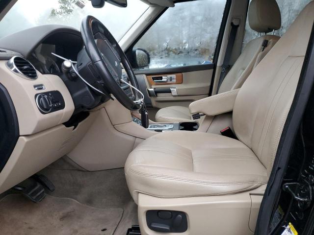 Photo 7 from auction – 2015 LAND ROVER LR4 HSE with VIN SALAG2V61FA741780