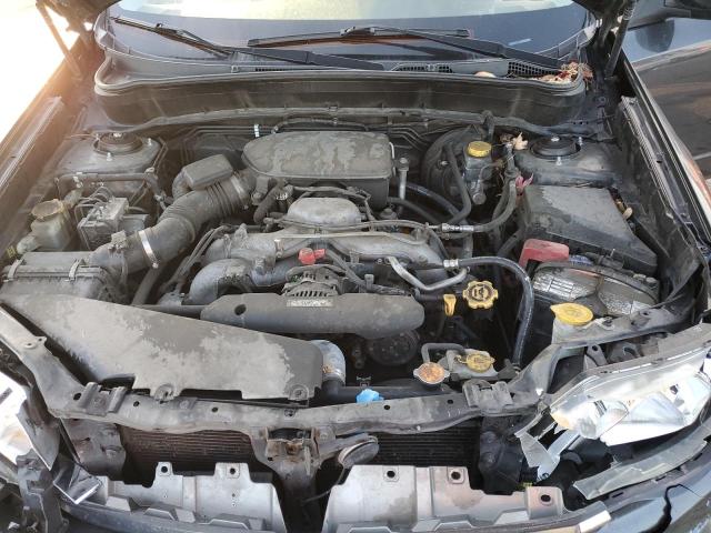 Photo 11 from auction – 2009 SUBARU FORESTER 2 with VIN JF2SH64689H794118