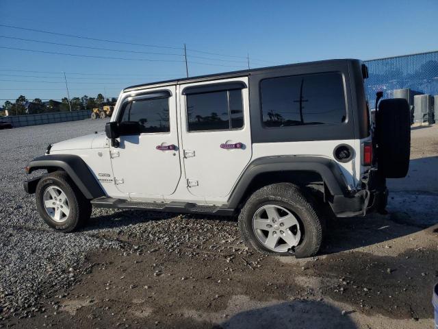 Photo 2 from auction – 2015 JEEP WRANGLER U with VIN 1C4BJWDG6FL754009