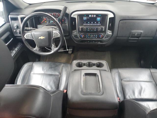 Photo 8 from auction – 2015 CHEVROLET SILVERADO with VIN 1GCVKREC0FZ192144