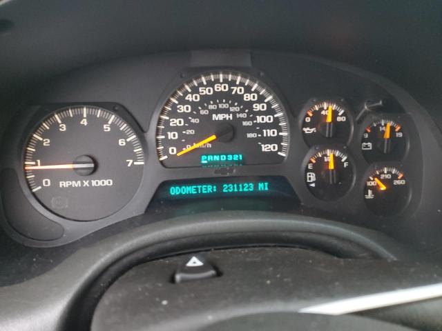 Photo 9 from auction – 2002 CHEVROLET TRAILBLAZE with VIN 1GNDT13S522194017
