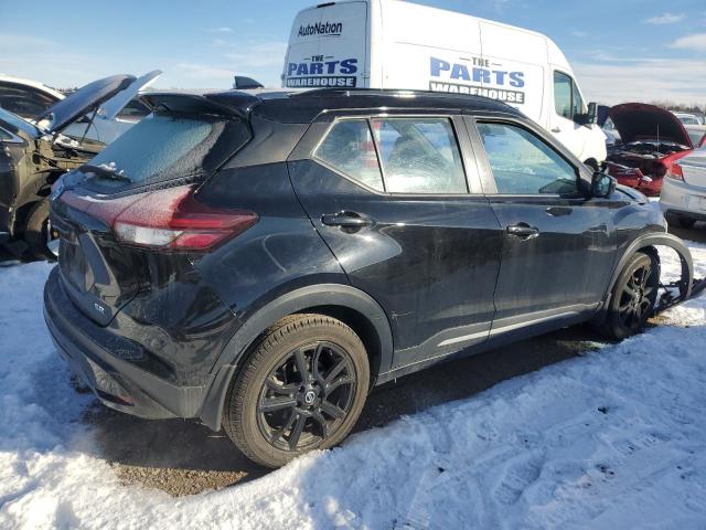 Photo 3 from auction – 2021 NISSAN KICKS SR with VIN 3N1CP5DV2ML551540