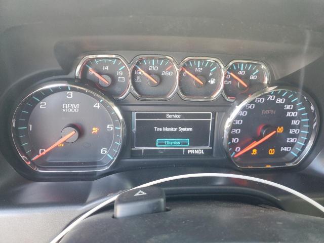 Photo 9 from auction – 2019 CHEVROLET SILVERADO with VIN 2GCVKNEC4K1165878