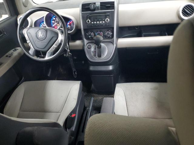 Photo 8 from auction – 2008 HONDA ELEMENT EX with VIN 5J6YH28738L013550
