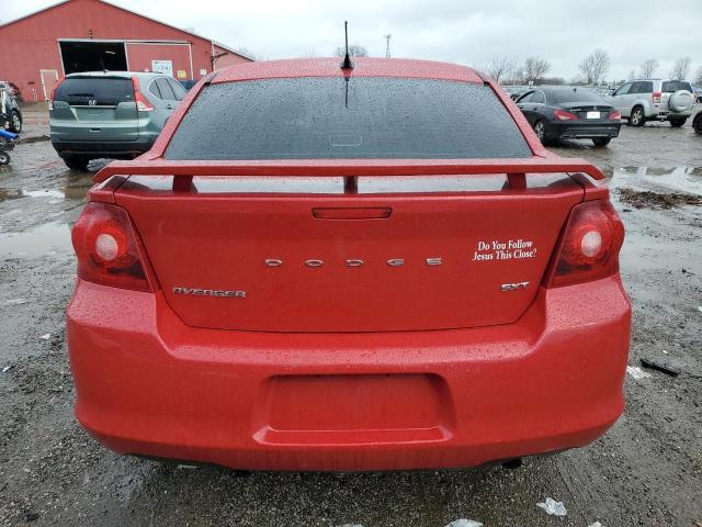 Photo 6 from auction – 2011 DODGE AVENGER MA with VIN 1B3BD1FB2BN557690