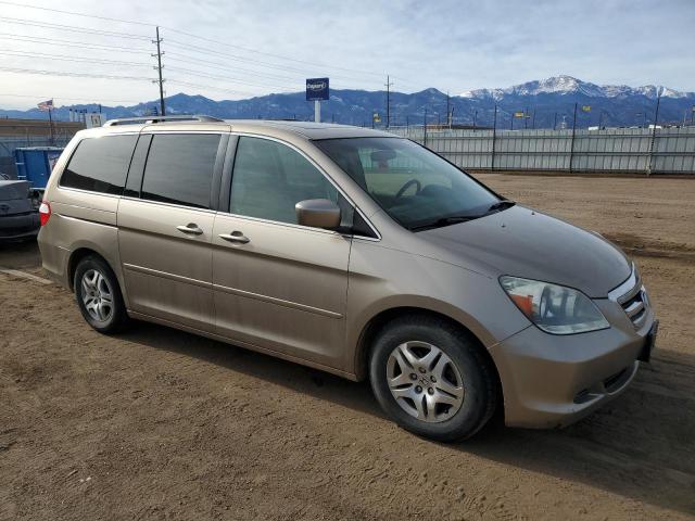 Photo 4 from auction – 2006 HONDA ODYSSEY EX with VIN 5FNRL38736B027737