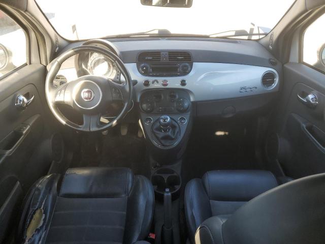 Снимка 8 от търг – 2012 FIAT 500 SPORT с VIN 3C3CFFBR5CT115151