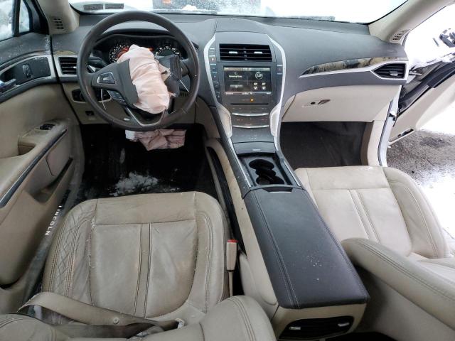 Photo 8 from auction – 2016 LINCOLN MKZ with VIN 3LN6L2J91GR610313
