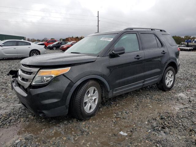 FORD EXPLORER 2013 with VIN 1FM5K7B86DGB03959 - Photo from auction