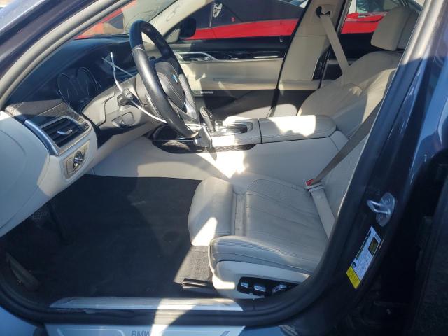 صورة رقم 7 من المزاد - 2018 BMW 740 I مع VIN WBA7E2C54JG742085