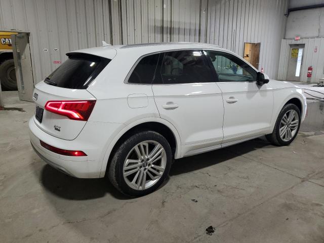 Photo 3 from auction – 2018 AUDI Q5 PREMIUM with VIN WA1BNAFY9J2015609