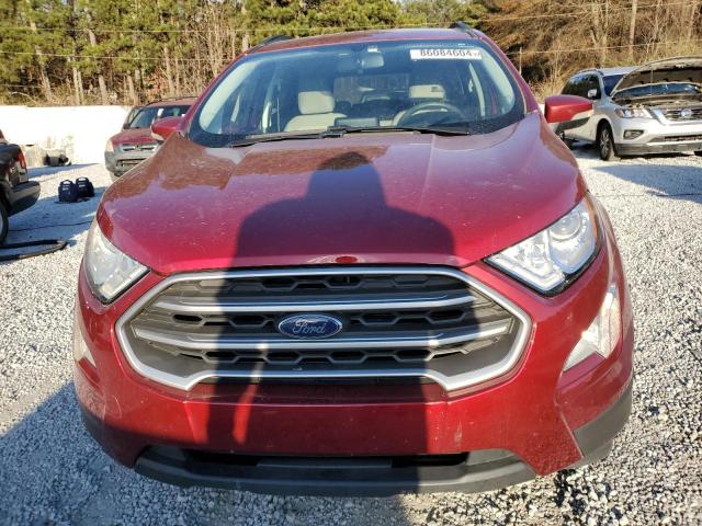 Photo 5 from auction – 2018 FORD ECOSPORT S with VIN MAJ3P1TE3JC222947