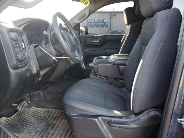 Photo 7 from auction – 2019 CHEVROLET SILVERADO with VIN 1GCUYBEF2KZ181703
