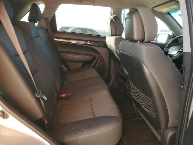 Photo 11 from auction – 2012 KIA SORENTO BA with VIN 5XYKT3A11CG214017