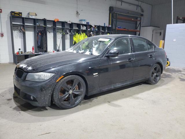 BMW 335 XI 2010 with VIN WBAPL3C59AA407449 - Photo from auction