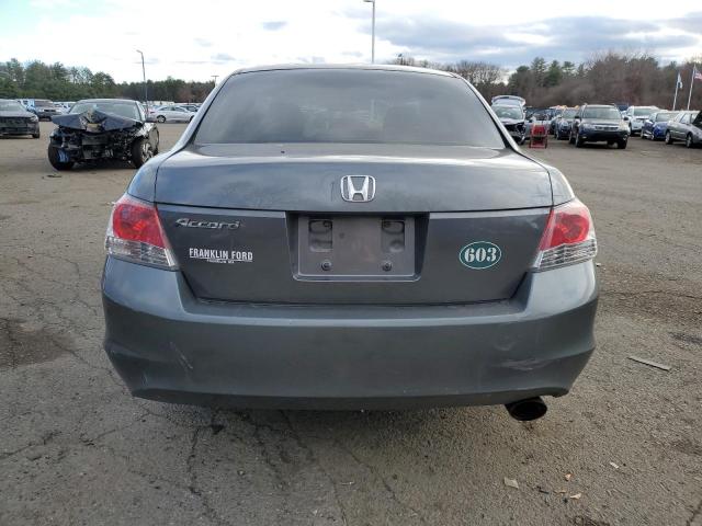 Photo 6 from auction – 2010 HONDA ACCORD EX with VIN 1HGCP2F78AA101728