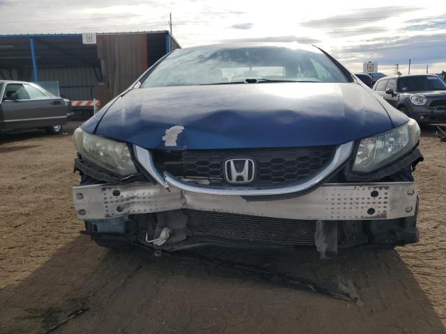 Photo 5 from auction – 2014 HONDA CIVIC LX with VIN 19XFB2F55EE014980