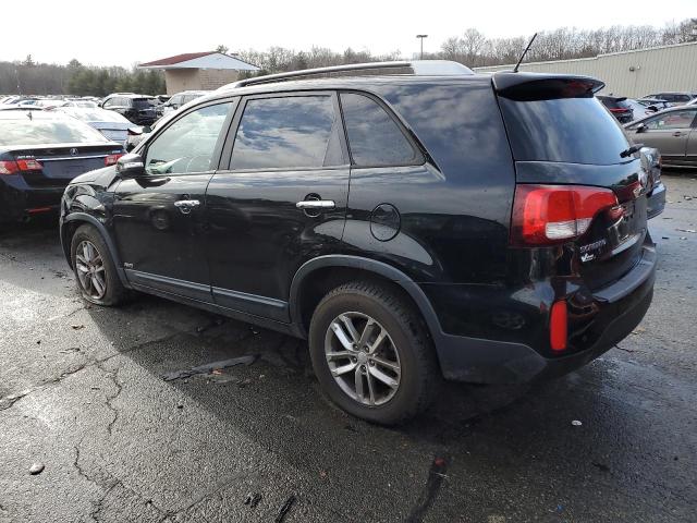 Photo 2 from auction – 2014 KIA SORENTO LX with VIN 5XYKTCA68EG440456