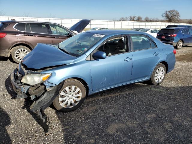 TOYOTA COROLLA BA 2012 с VIN 5YFBU4EE4CP020674 - Фото с аукциона