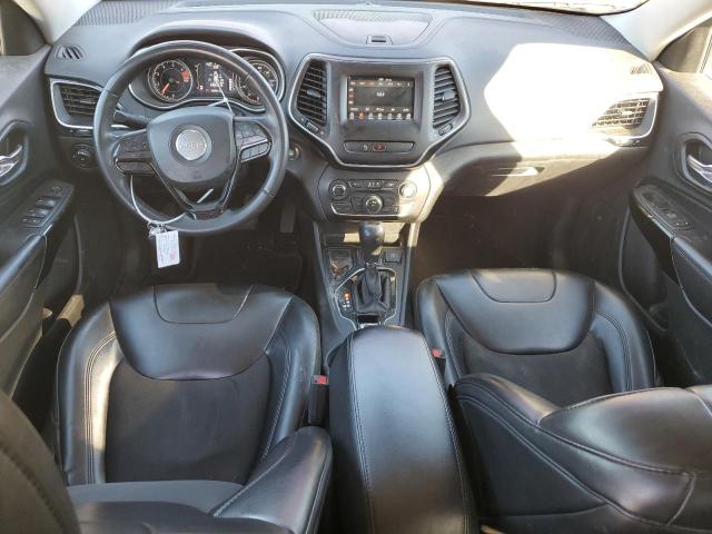Photo 8 from auction – 2020 JEEP CHEROKEE L with VIN 1C4PJLLB0LD565212