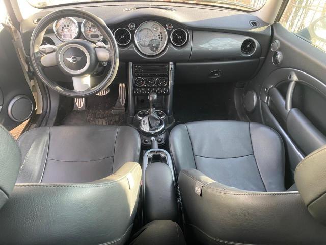 Photo 9 from auction – 2006 MINI COOPER S with VIN WMWRE33546TJ33981
