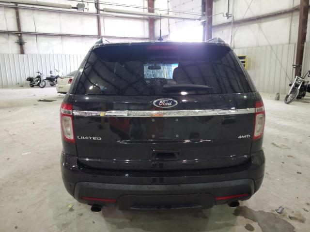 Photo 6 from auction – 2015 FORD EXPLORER L with VIN 1FM5K8F84FGA14930