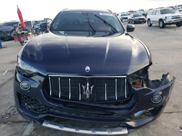 Photo 5 from auction – 2018 MASERATI LEVANTE LU with VIN ZN661XUL2JX304507