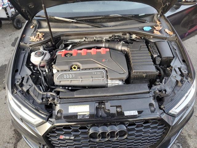 Photo 11 from auction – 2019 AUDI RS3 with VIN WUABWGFF1KA907531