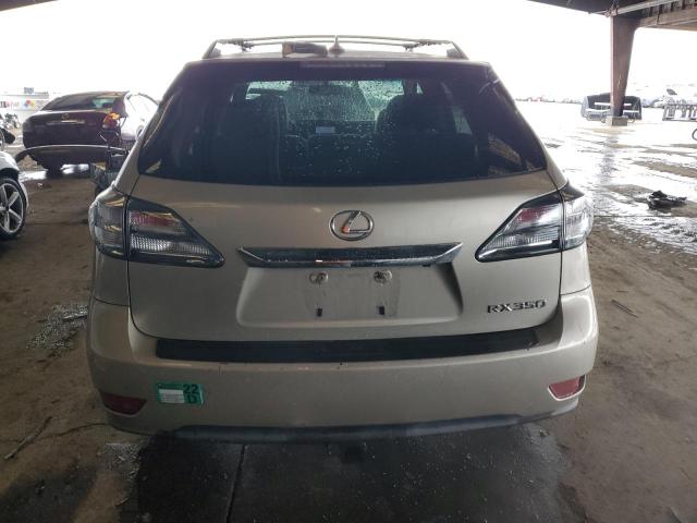 صورة رقم 6 من المزاد - 2012 LEXUS RX 350 مع VIN JTJBK1BA8C2444201